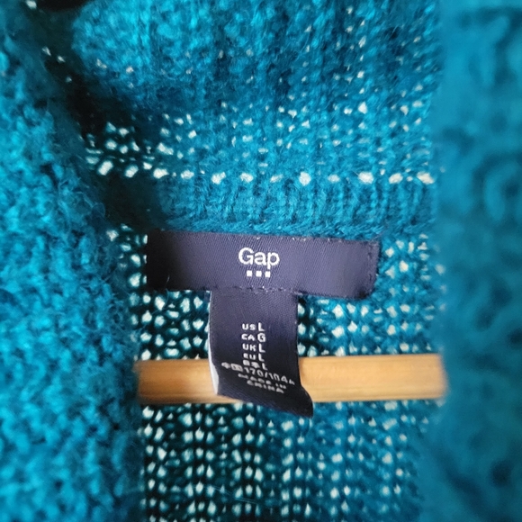 Gap Cowl Neck Sweater - Picture 4 of 4